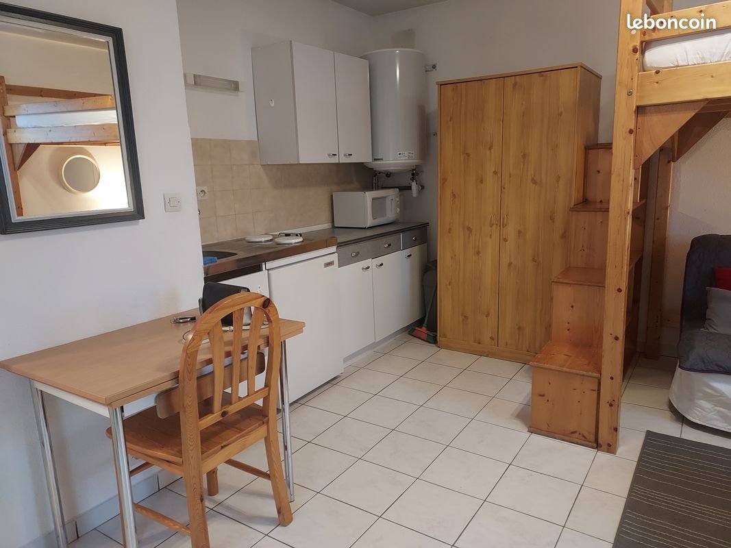 Appartement à louer, 20m², Dijon