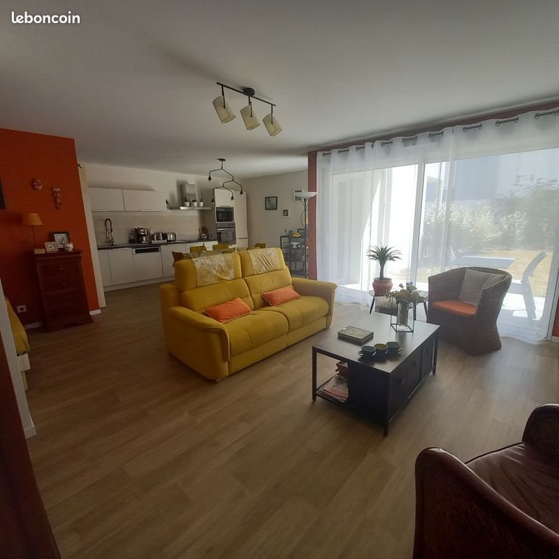 Appartement à vendre, 87m², Séné