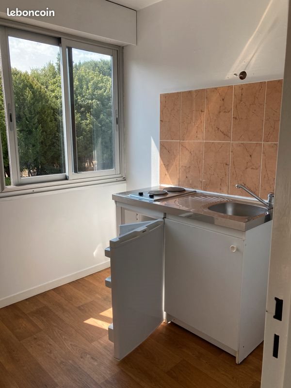 Appartement à vendre, 28m², Bordeaux