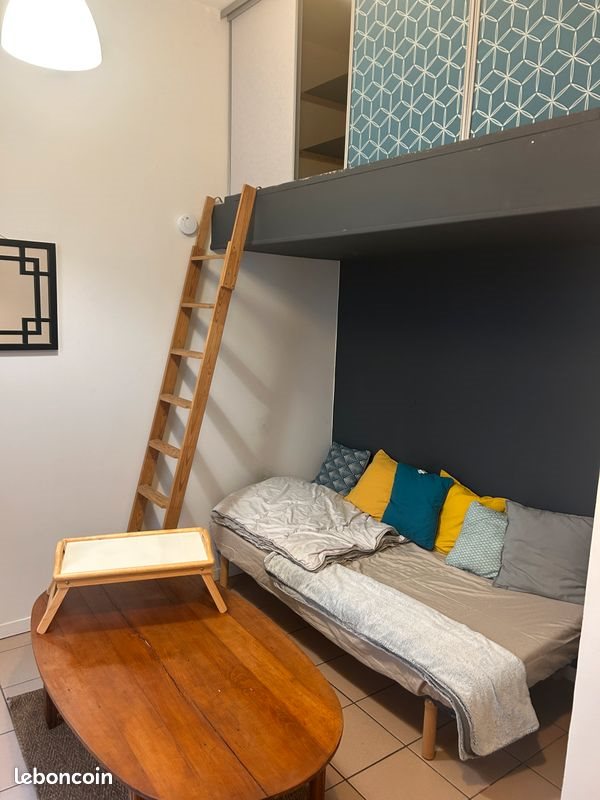 Appartement à louer, 20m², Rouen