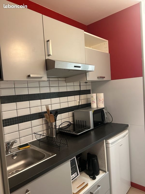 Appartement à louer, 20m², Rouen