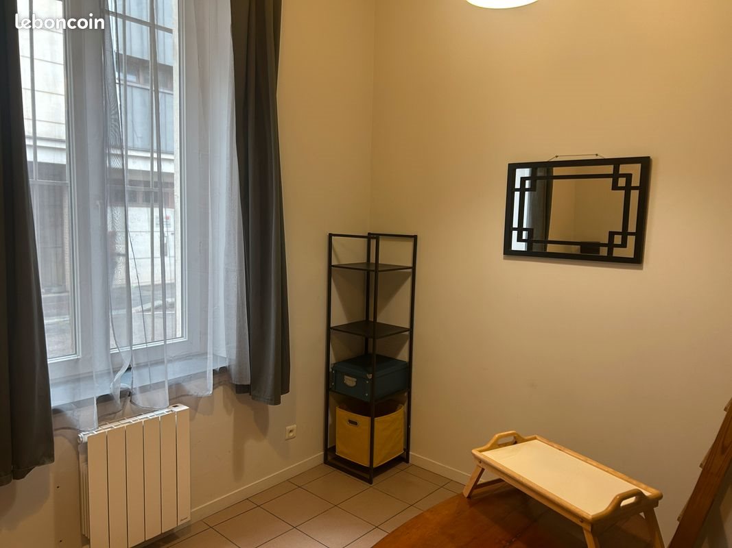 Appartement à louer, 20m², Rouen