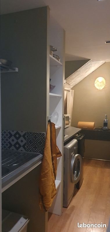 Appartement à louer, 24m², Quimper