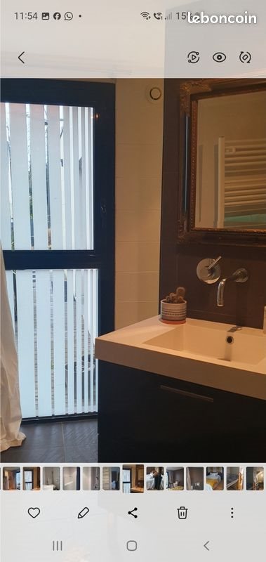 Appartement à louer, 24m², Quimper