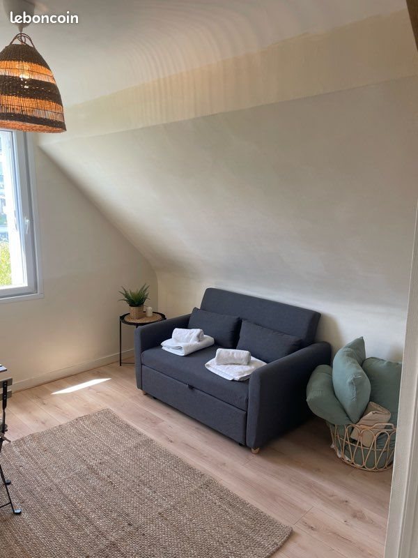 Appartement à louer, 18m², Roscoff
