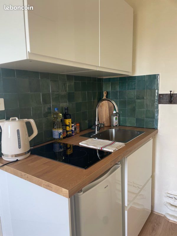 Appartement à louer, 18m², Roscoff