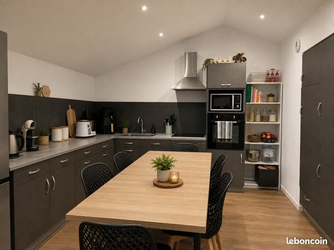 Appartement à louer, 90m², Saint-Just-la-Pendue