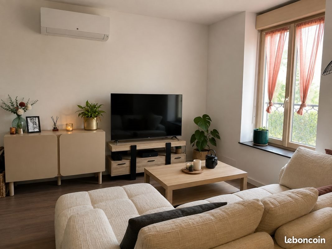 Appartement à louer, 90m², Saint-Just-la-Pendue