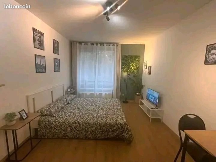 Appartement à louer, 25m², Villeneuve-Saint-Georges