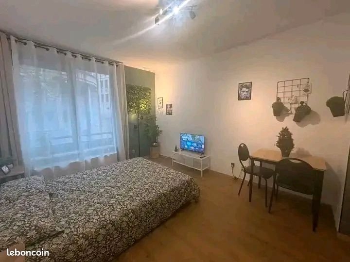Appartement à louer, 25m², Villeneuve-Saint-Georges
