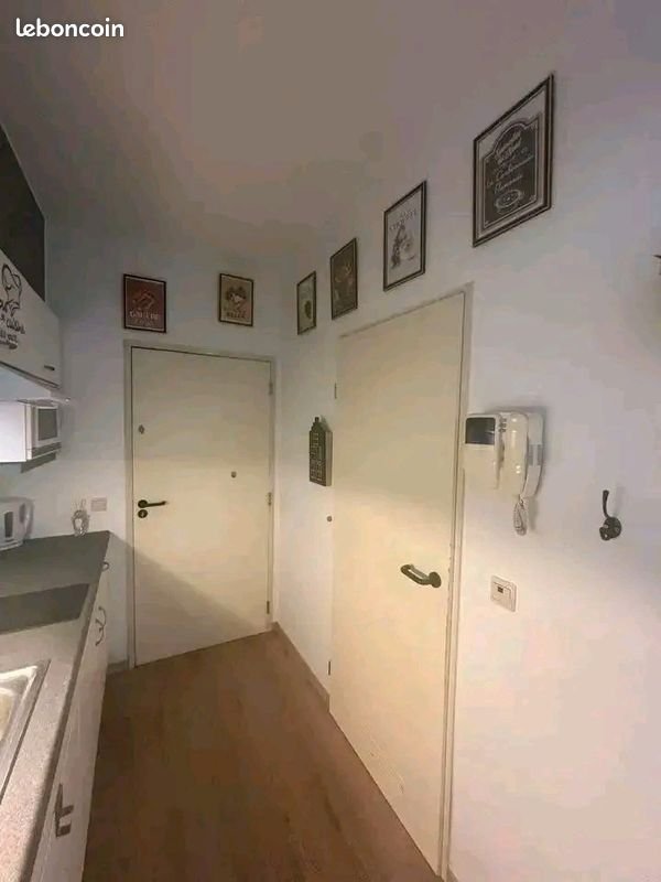 Appartement à louer, 25m², Villeneuve-Saint-Georges