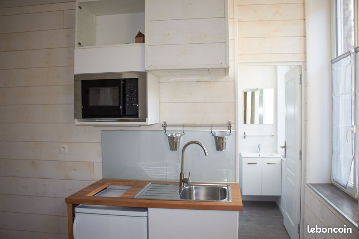 Appartement à louer, 16m², Lille
