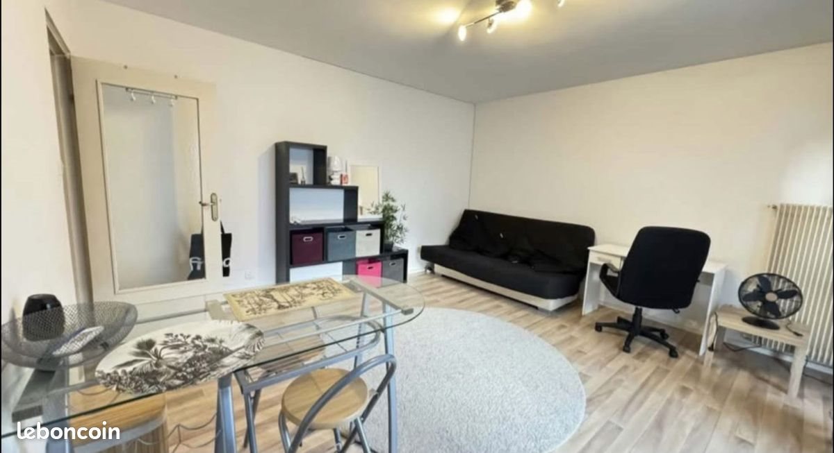 Appartement à louer, 26m², Colmar