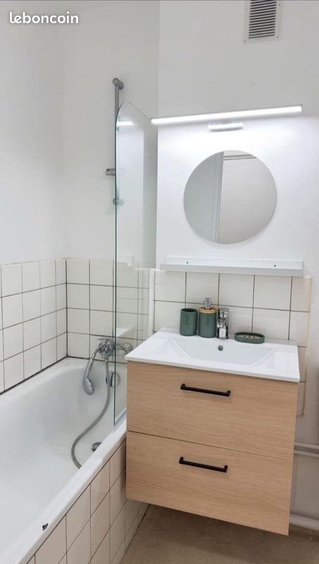 Appartement à louer, 26m², Colmar