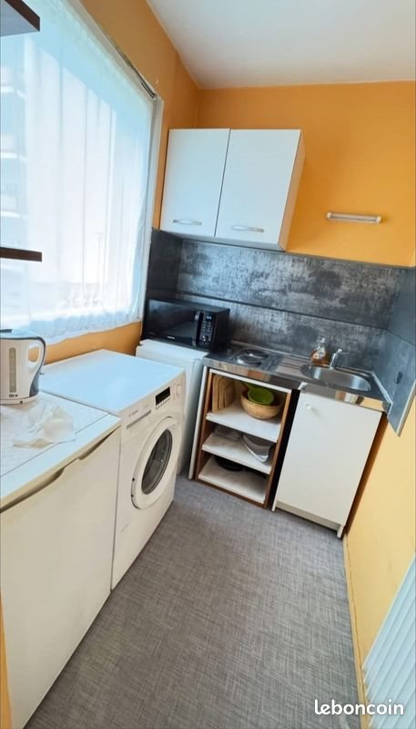 Appartement à louer, 26m², Colmar