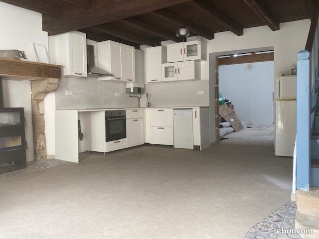 Maison à louer, 55m², Châteauponsac
