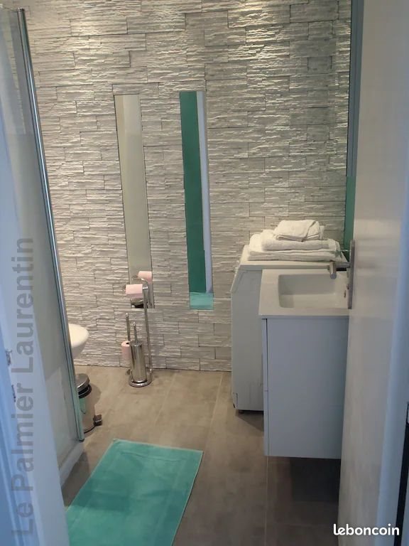 Appartement à louer, 19m², Saint-Laurent-du-Var