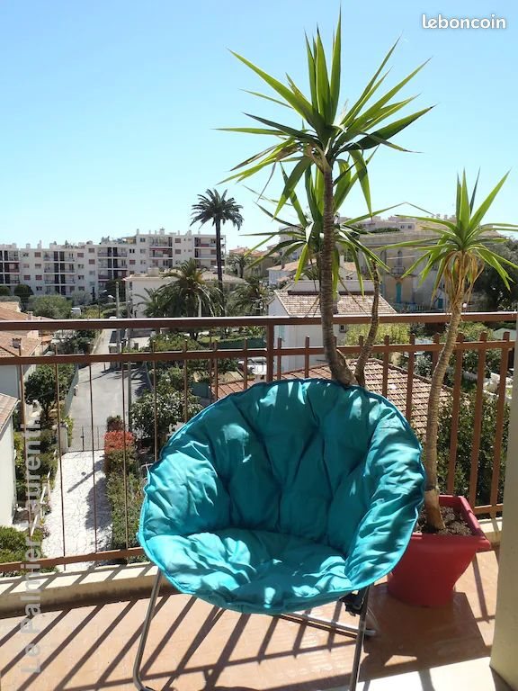 Appartement à louer, 19m², Saint-Laurent-du-Var