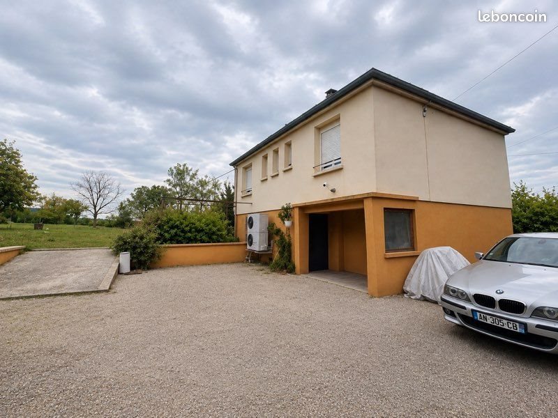 Maison à vendre, 70m², Beaufort