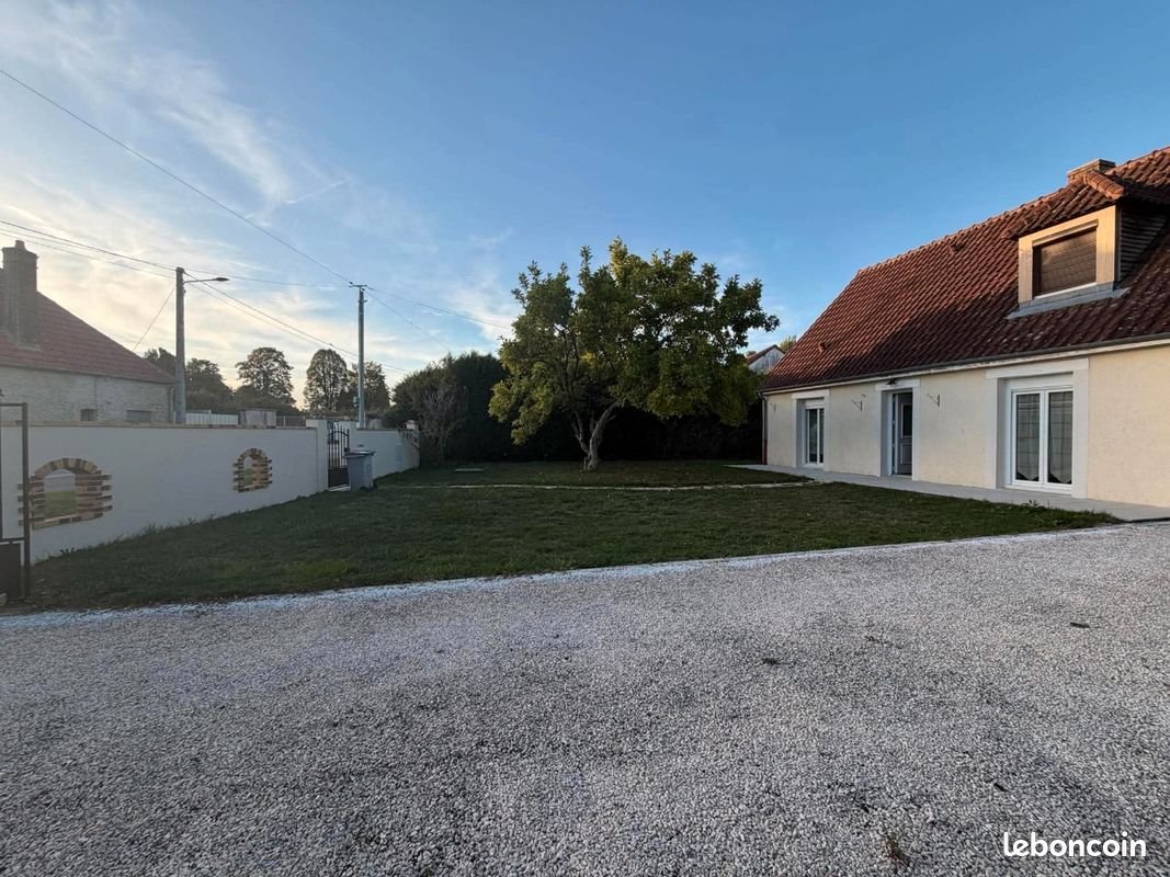 Maison à vendre, 112m², Les Bordes-Aumont