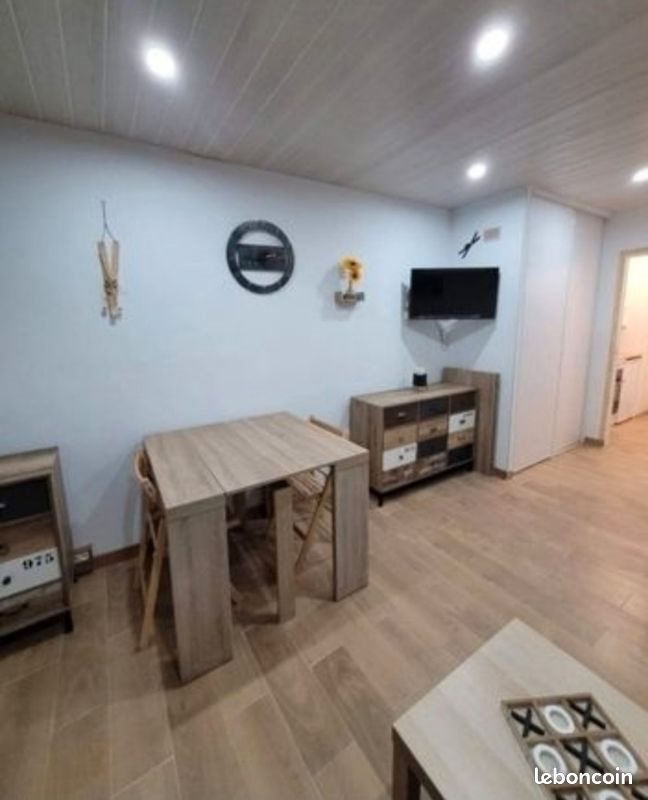 Appartement à vendre, 26m², Saint-Etienne-en-Dévoluy