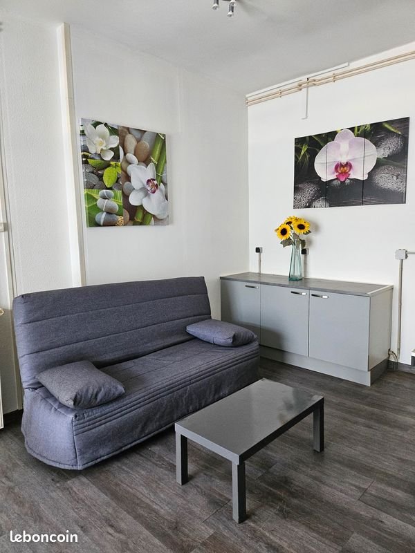 Appartement à louer, 43m², Montbéliard