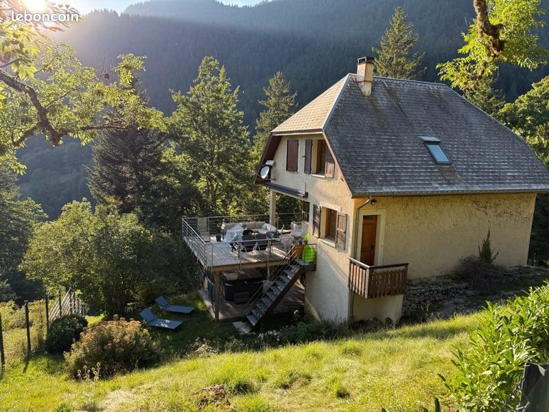 Maison à vendre, 150m², Saint-Pierre-de-Chartreuse