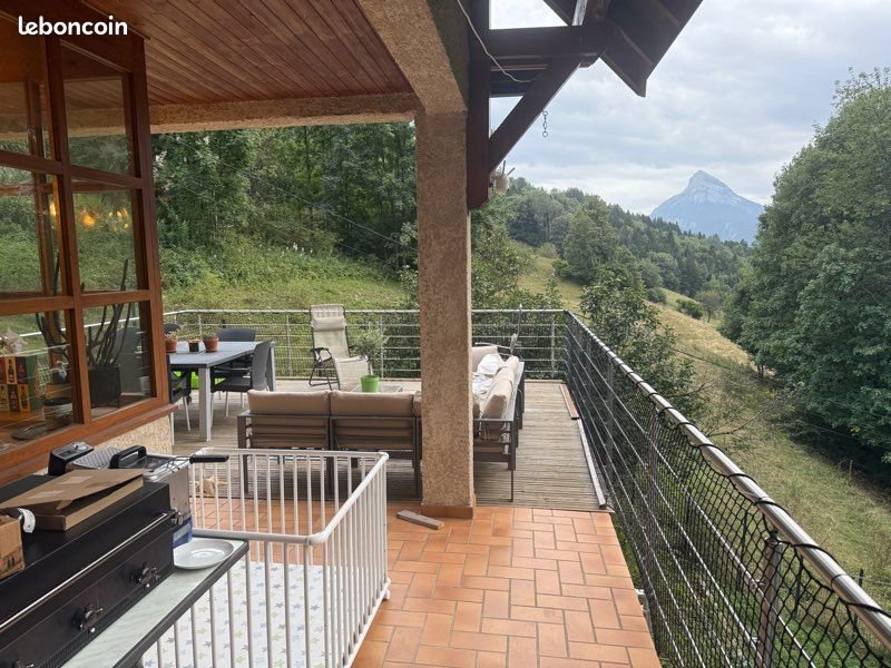 Maison à vendre, 150m², Saint-Pierre-de-Chartreuse
