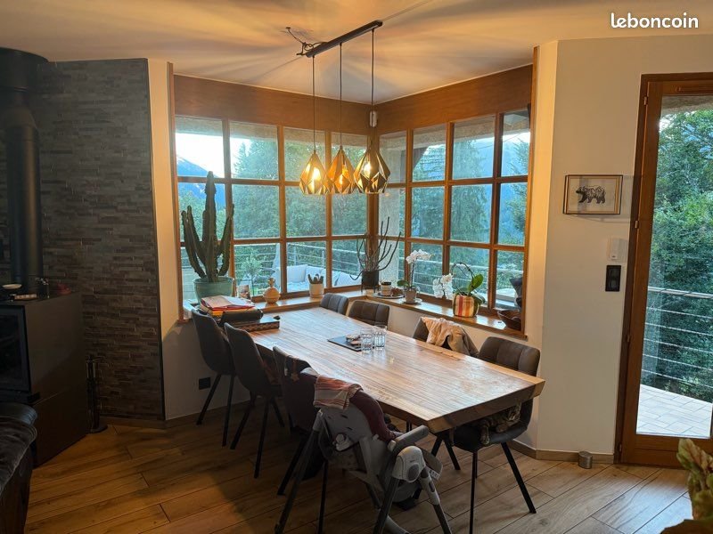 Maison à vendre, 150m², Saint-Pierre-de-Chartreuse