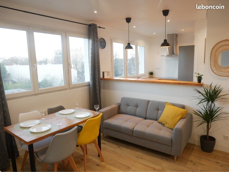 Appartement à louer, 53m², Thiais