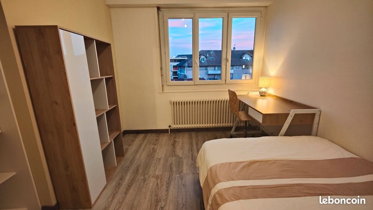 Appartement à louer, 100m², Annemasse