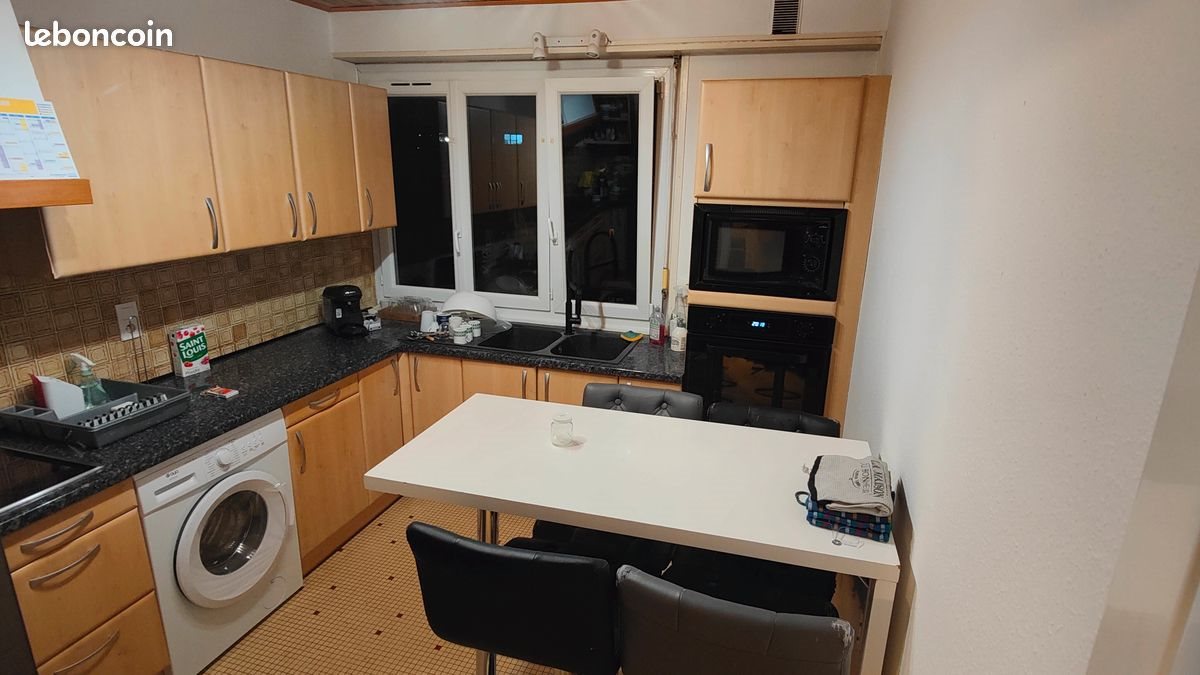 Appartement à louer, 100m², Annemasse