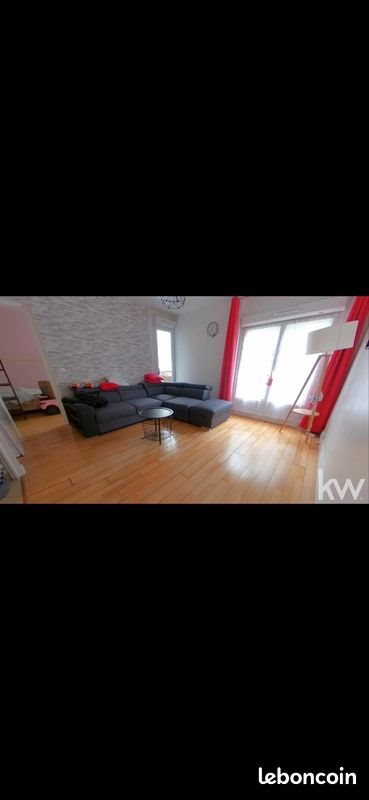 Appartement à louer, 58m², Aulnay-sous-Bois