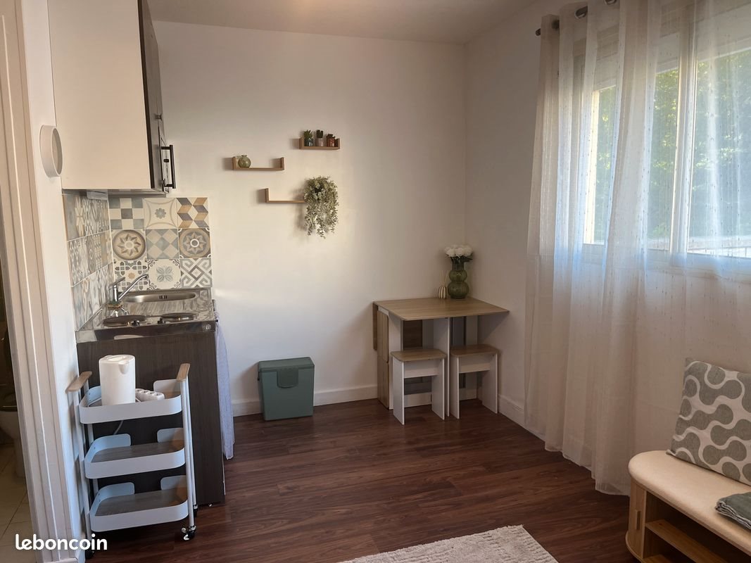 Appartement à louer, 19m², Epernay