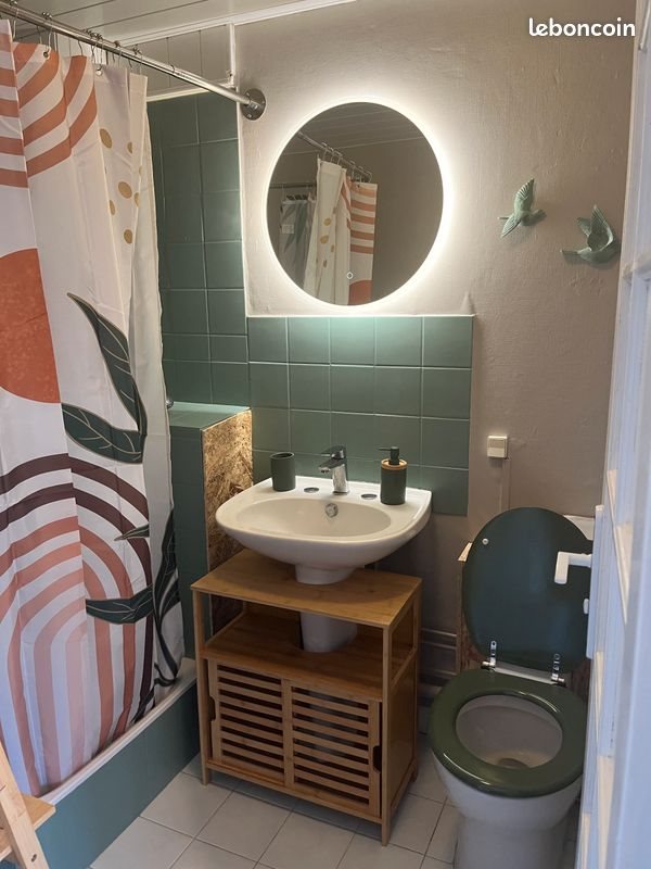 Appartement à louer, 19m², Epernay