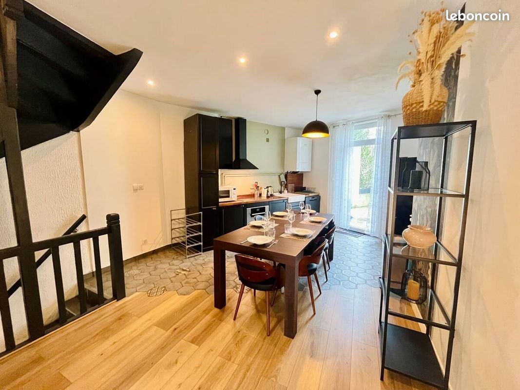 Maison à louer, 85m², Bourgoin-Jallieu