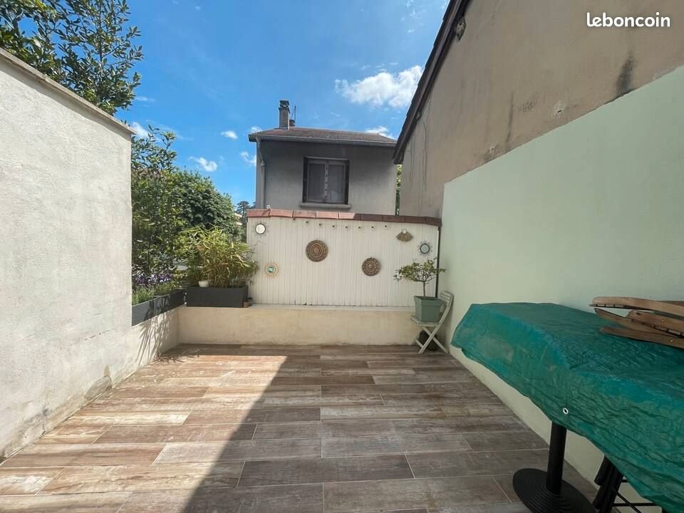 Maison à louer, 85m², Bourgoin-Jallieu