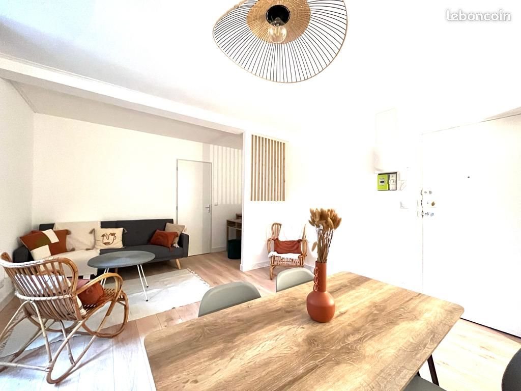 Appartement à louer, 47m², Nantes