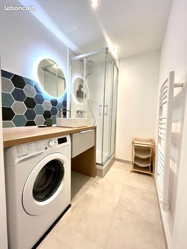 Appartement à louer, 47m², Nantes