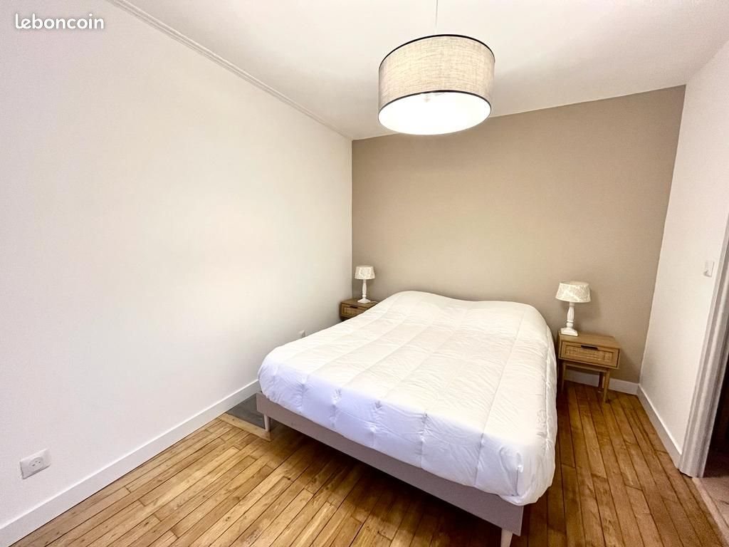 Appartement à louer, 47m², Nantes