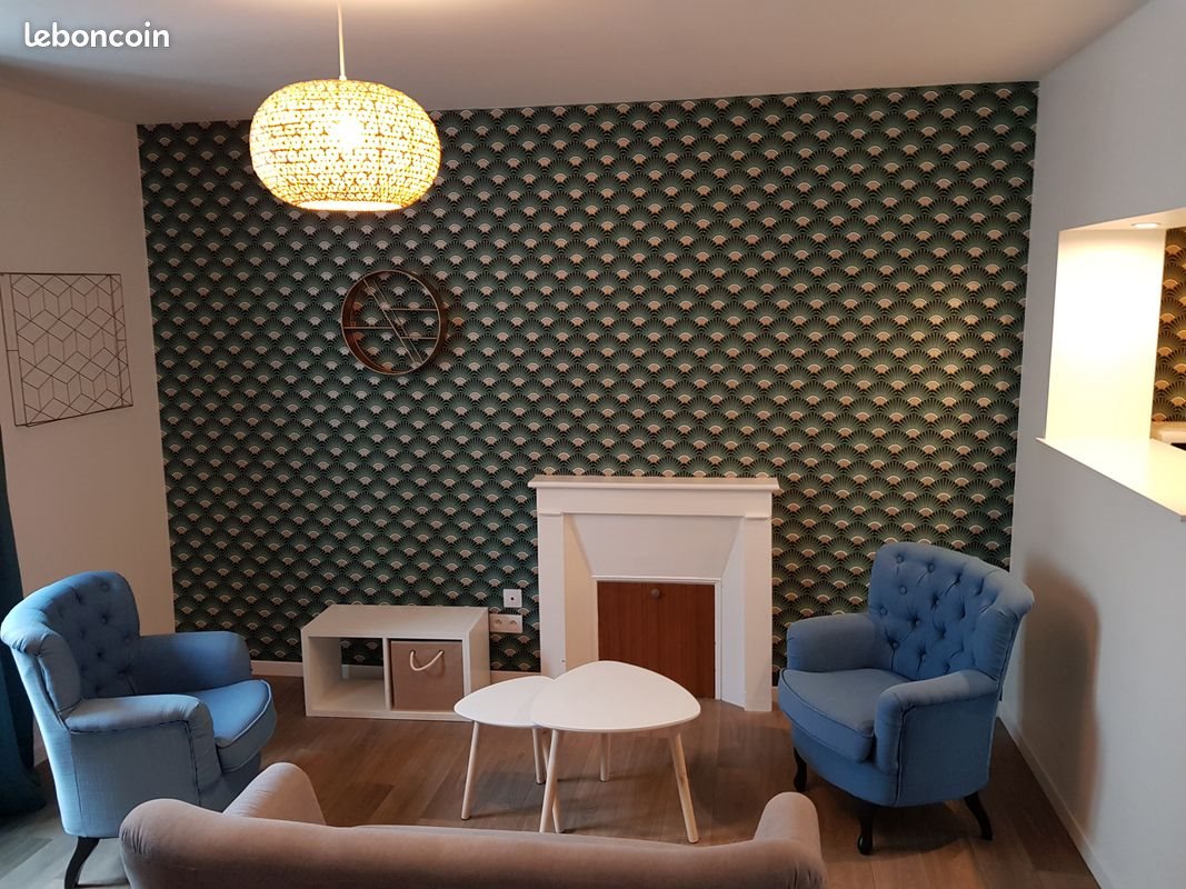 Appartement à louer, 45m², Saint-Nazaire
