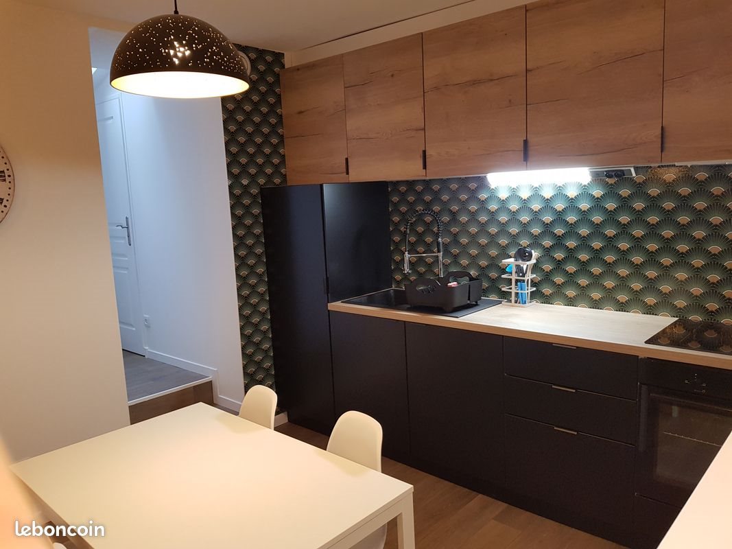 Appartement à louer, 45m², Saint-Nazaire