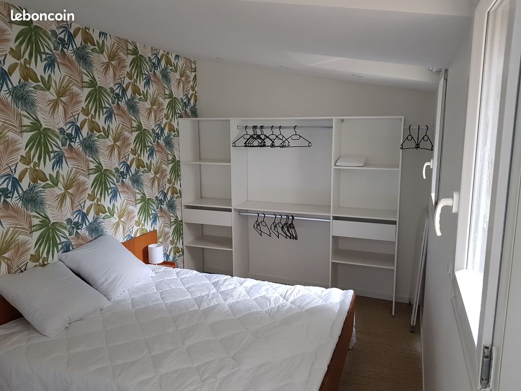Appartement à louer, 45m², Saint-Nazaire