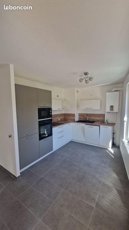 Appartement à vendre, 82m², Forbach
