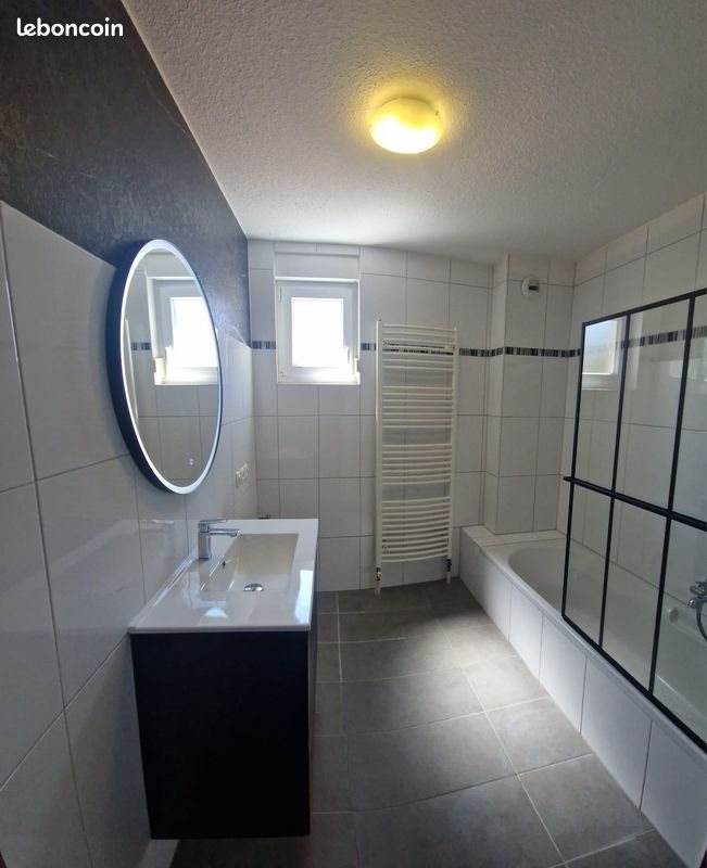 Appartement à vendre, 82m², Forbach