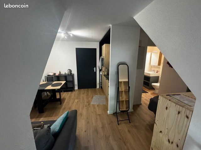 Appartement à louer, 19m², Vannes