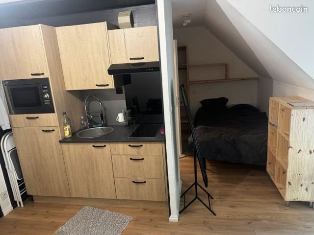 Appartement à louer, 19m², Vannes