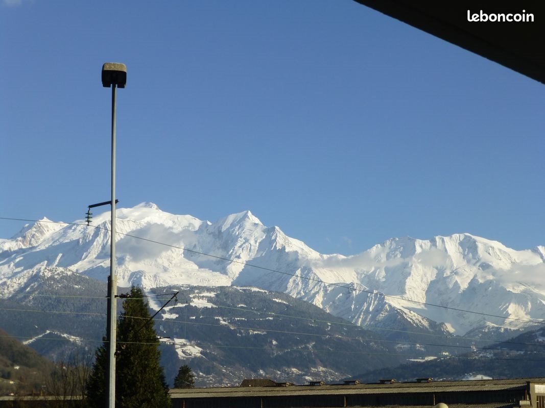 Appartement à vendre, 54m², Sallanches