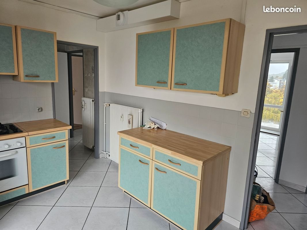 Appartement à louer, 72m², Mulhouse