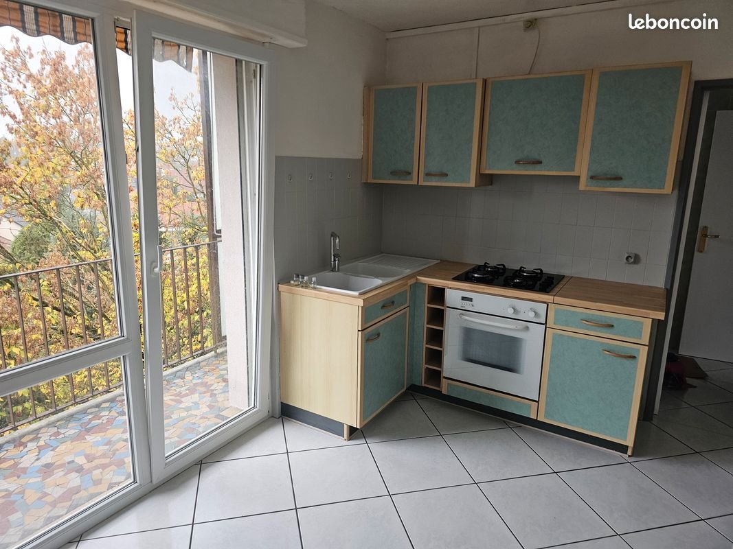 Appartement à louer, 72m², Mulhouse